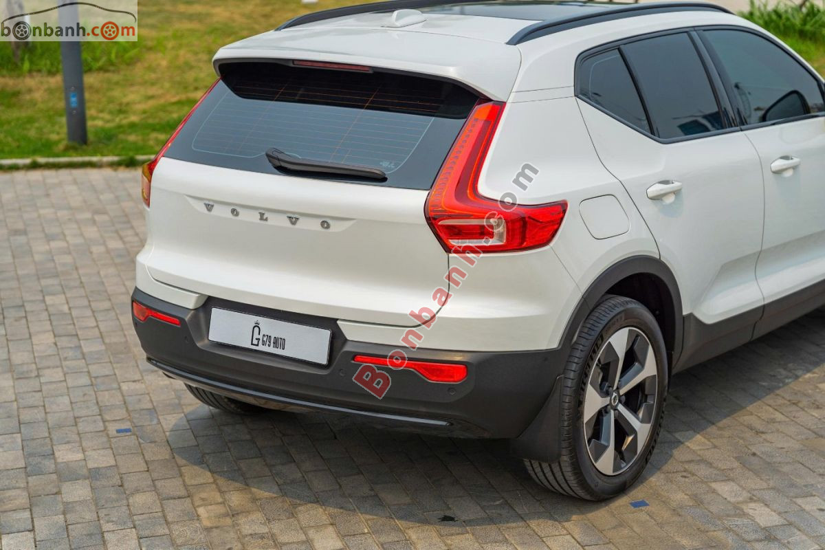 Bán ô tô Volvo XC40 Ultimate B5 AWD - 2023 - xe cũ