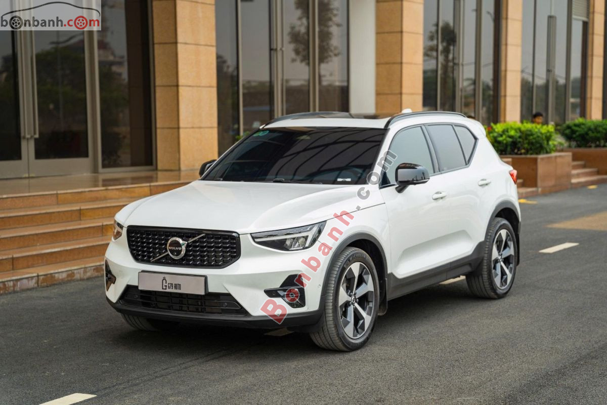 Bán ô tô Volvo XC40 Ultimate B5 AWD - 2023 - xe cũ