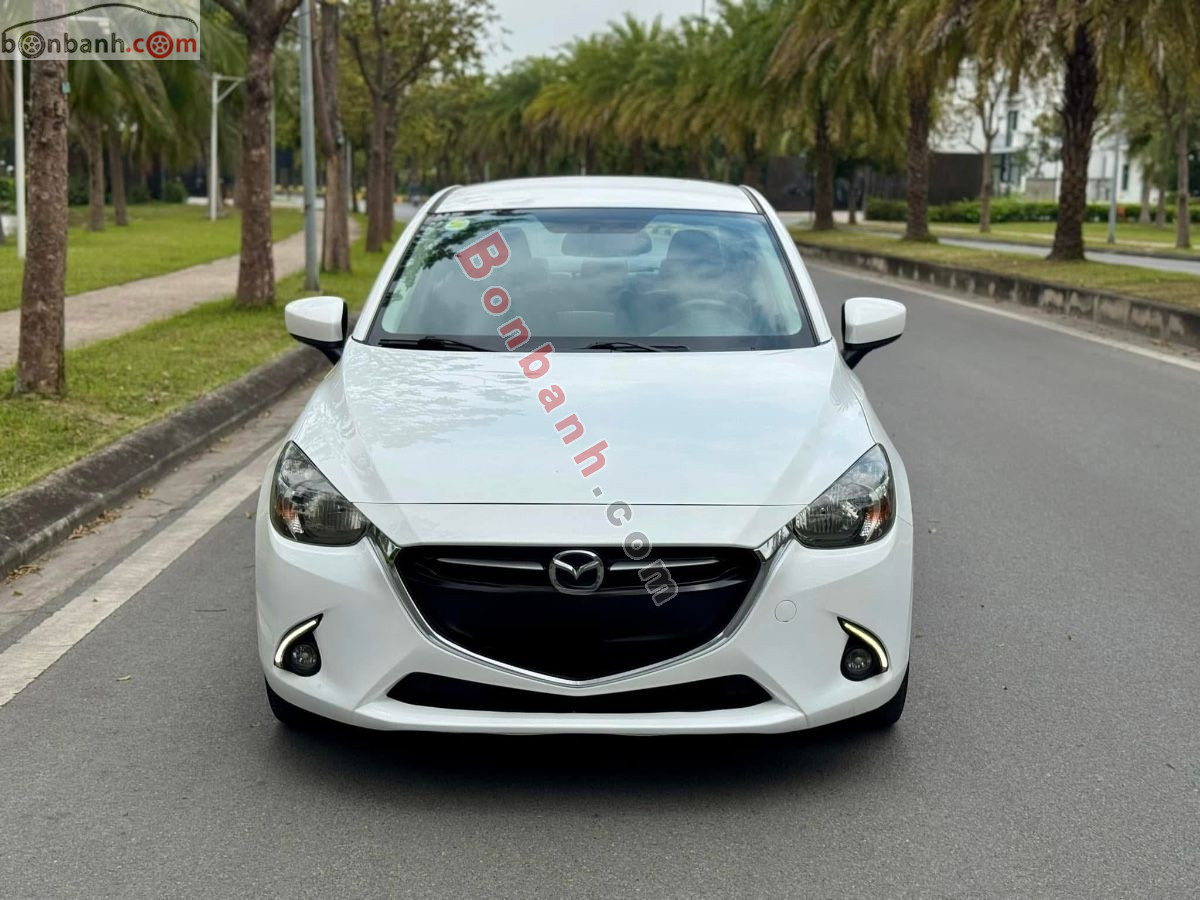 Bán ô tô Mazda 2 1.5 AT - 2017 - xe cũ