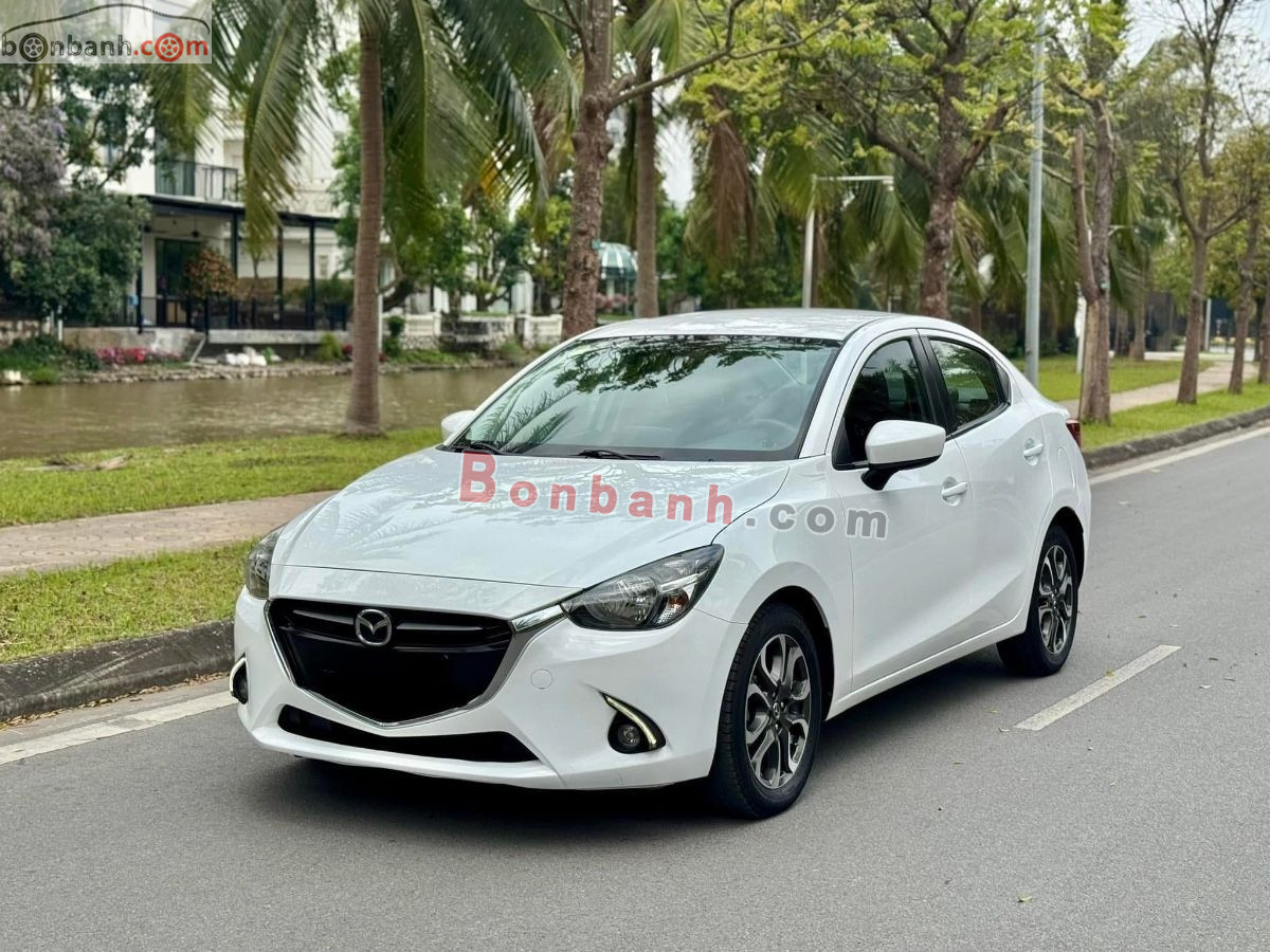 Bán ô tô Mazda 2 1.5 AT - 2017 - xe cũ