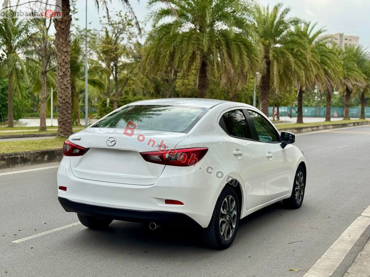 Bán ô tô Mazda 2 1.5 AT - 2017 - xe cũ