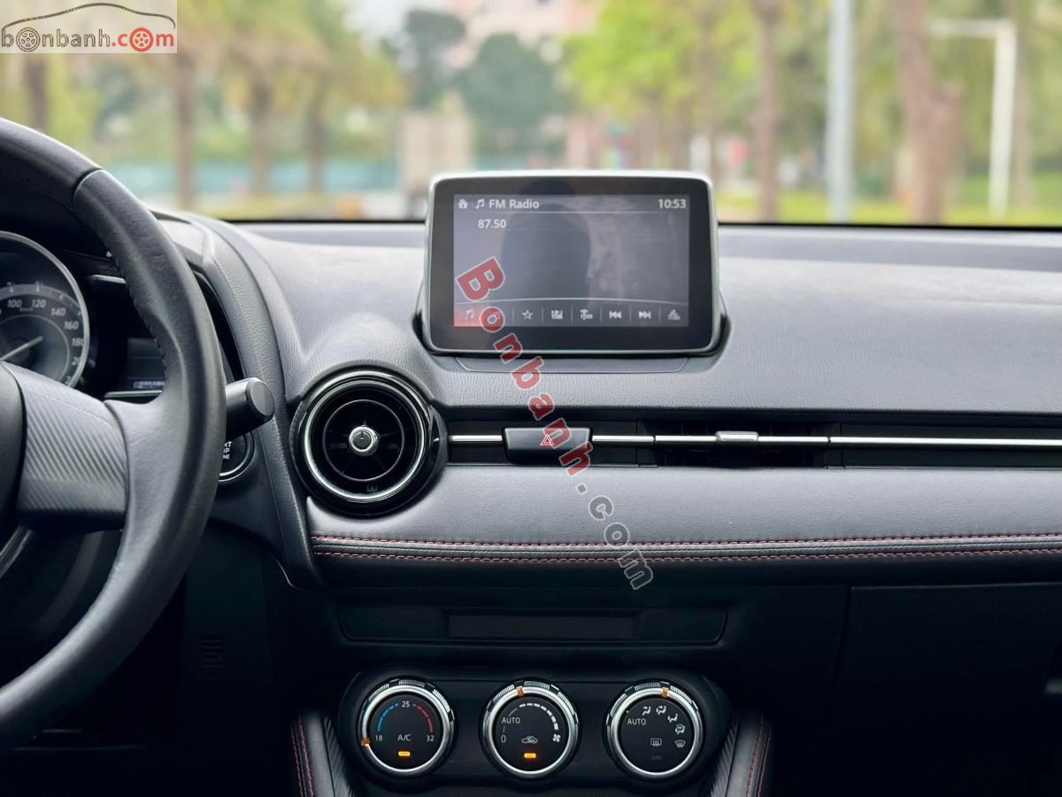 Bán ô tô Mazda 2 1.5 AT - 2017 - xe cũ