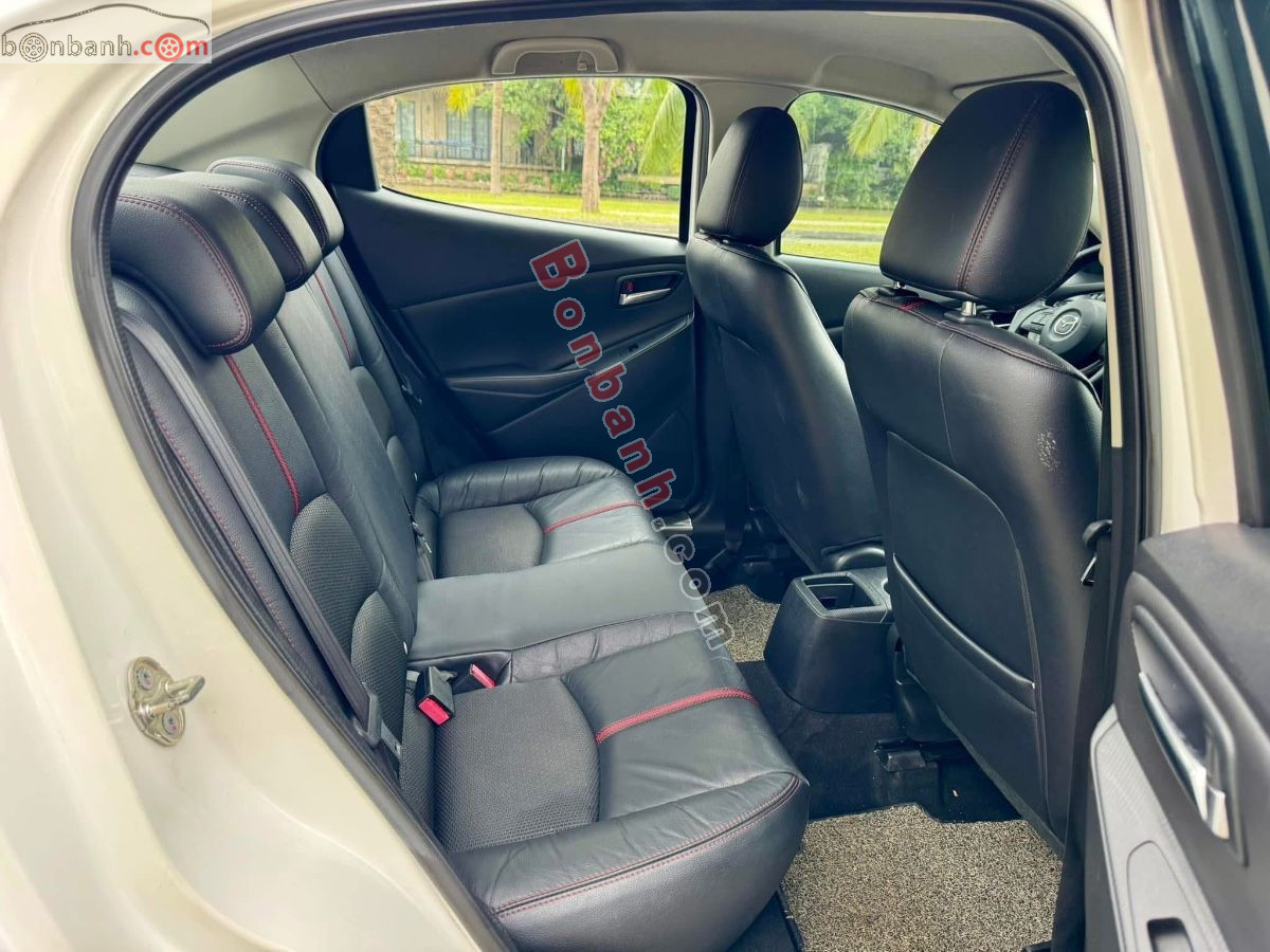 Bán ô tô Mazda 2 1.5 AT - 2017 - xe cũ