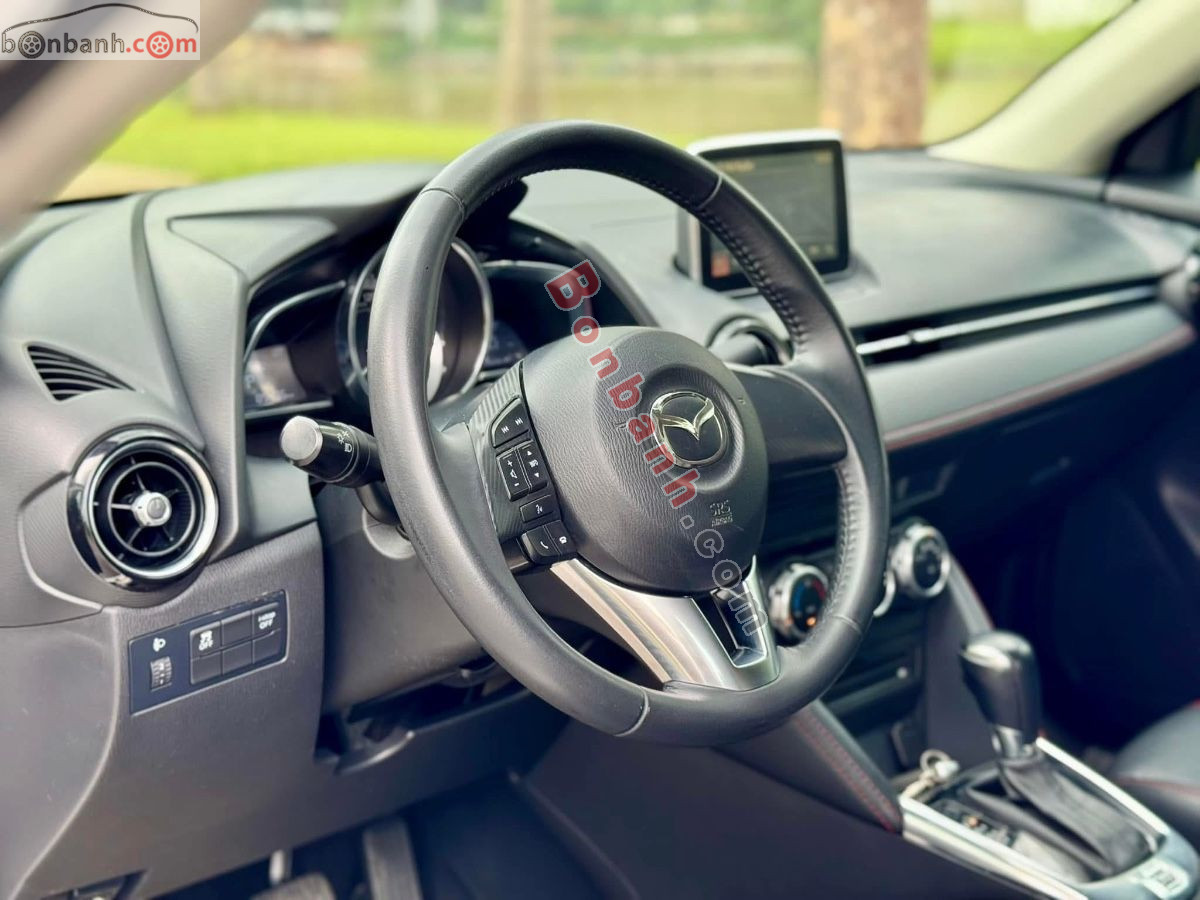 Bán ô tô Mazda 2 1.5 AT - 2017 - xe cũ