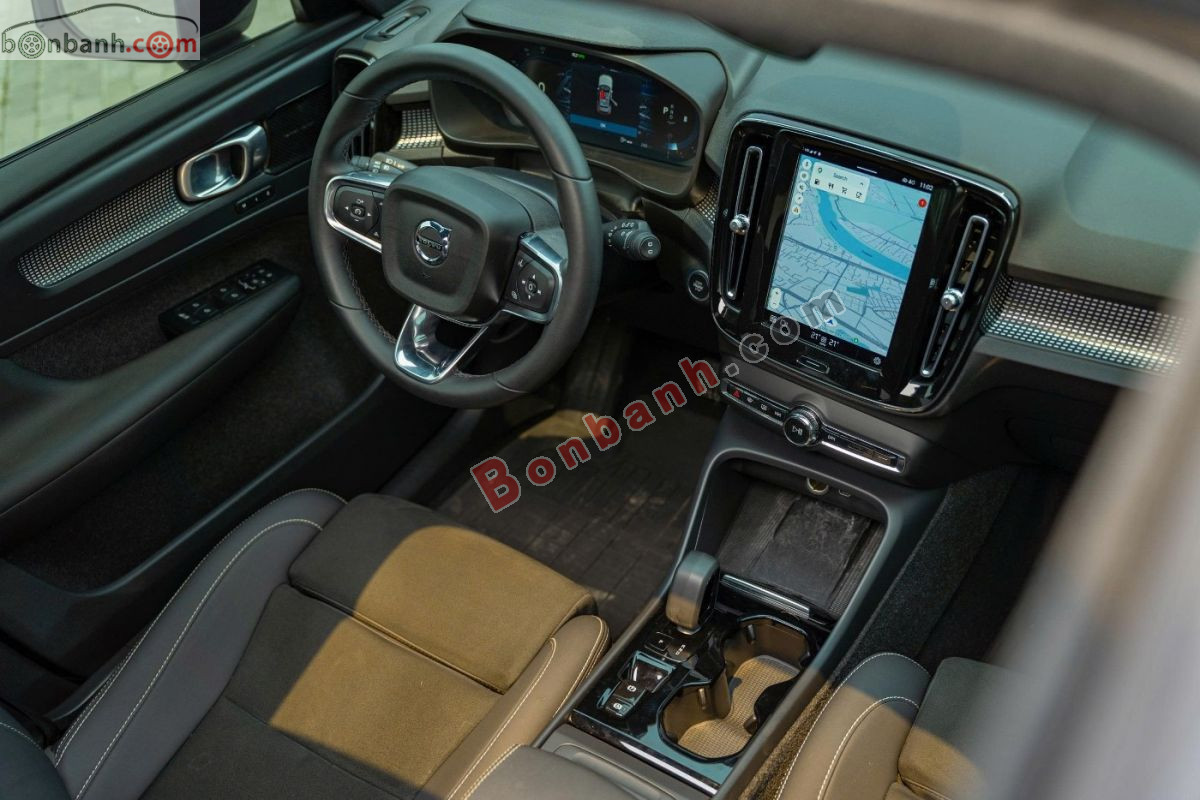 Bán ô tô Volvo XC40 Ultimate B5 AWD - 2023 - xe cũ