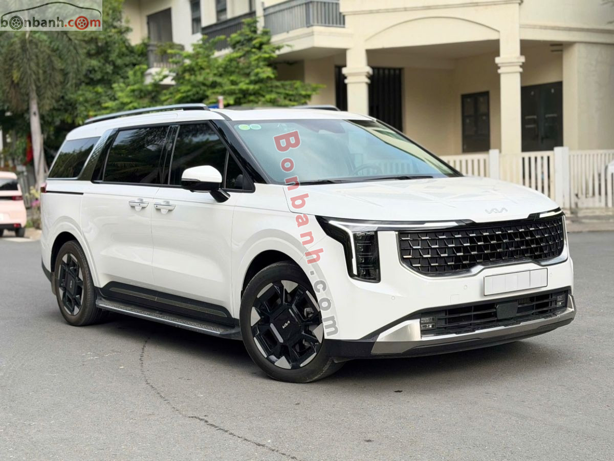Bán ô tô Kia Carnival Signature 2.2D - 2025 - xe cũ