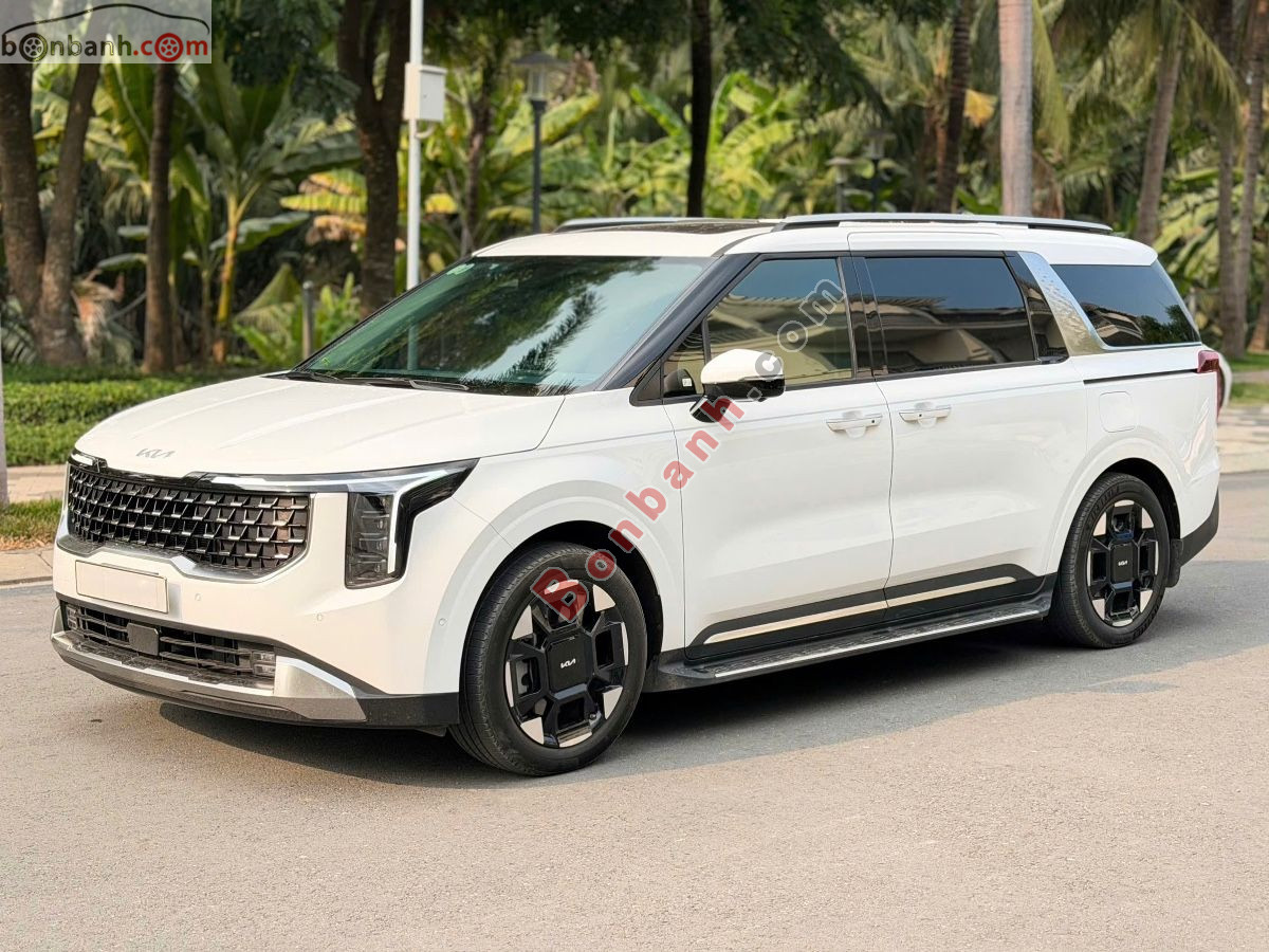 Bán ô tô Kia Carnival Signature 2.2D - 2025 - xe cũ