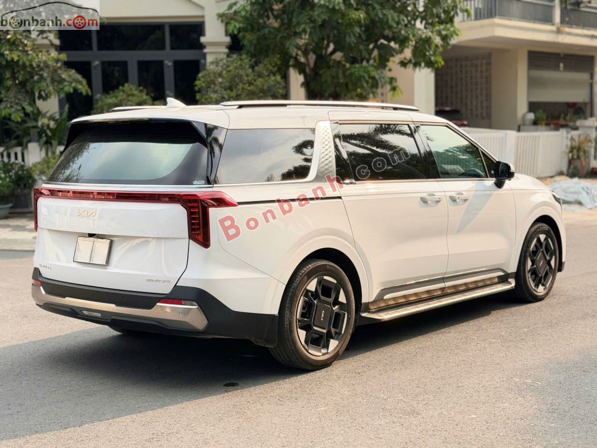 Bán ô tô Kia Carnival Signature 2.2D - 2025 - xe cũ
