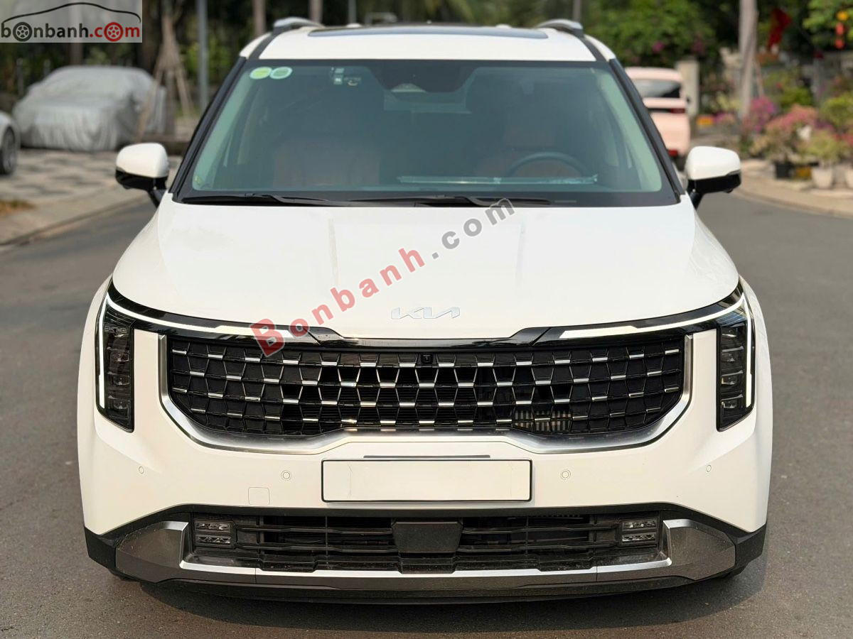 Bán ô tô Kia Carnival Signature 2.2D - 2025 - xe cũ