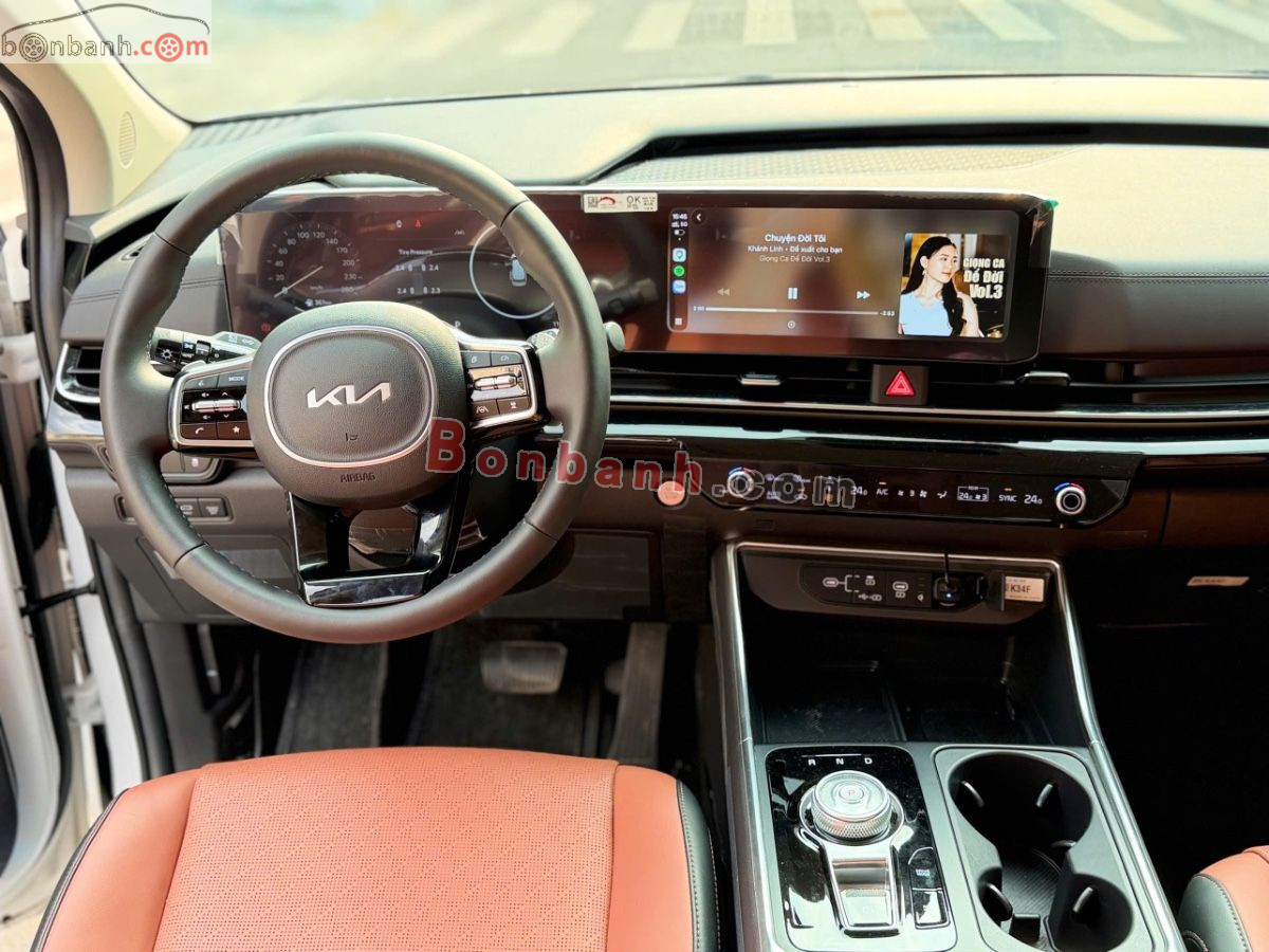 Bán ô tô Kia Carnival Signature 2.2D - 2025 - xe cũ