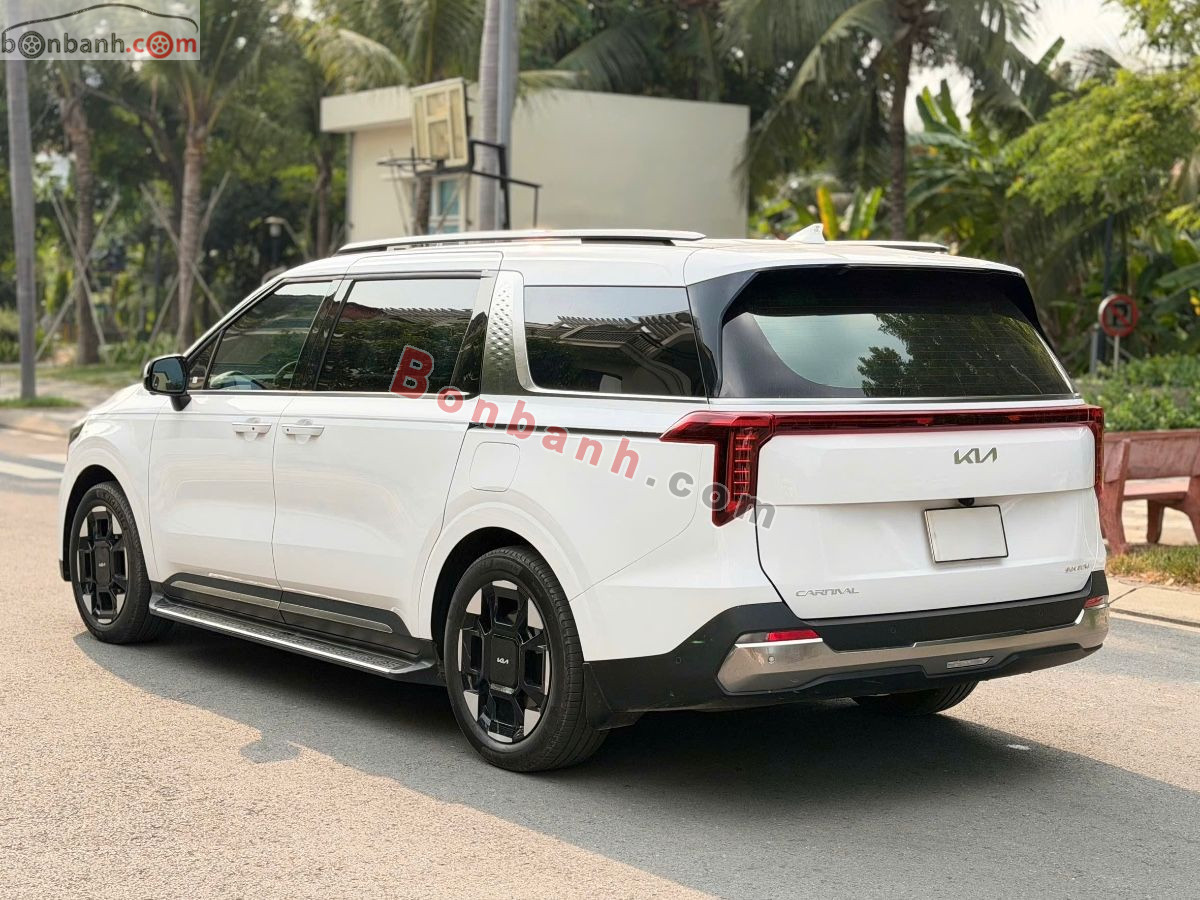 Bán ô tô Kia Carnival Signature 2.2D - 2025 - xe cũ