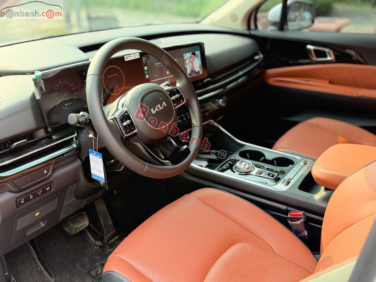 Bán ô tô Kia Carnival Signature 2.2D - 2025 - xe cũ
