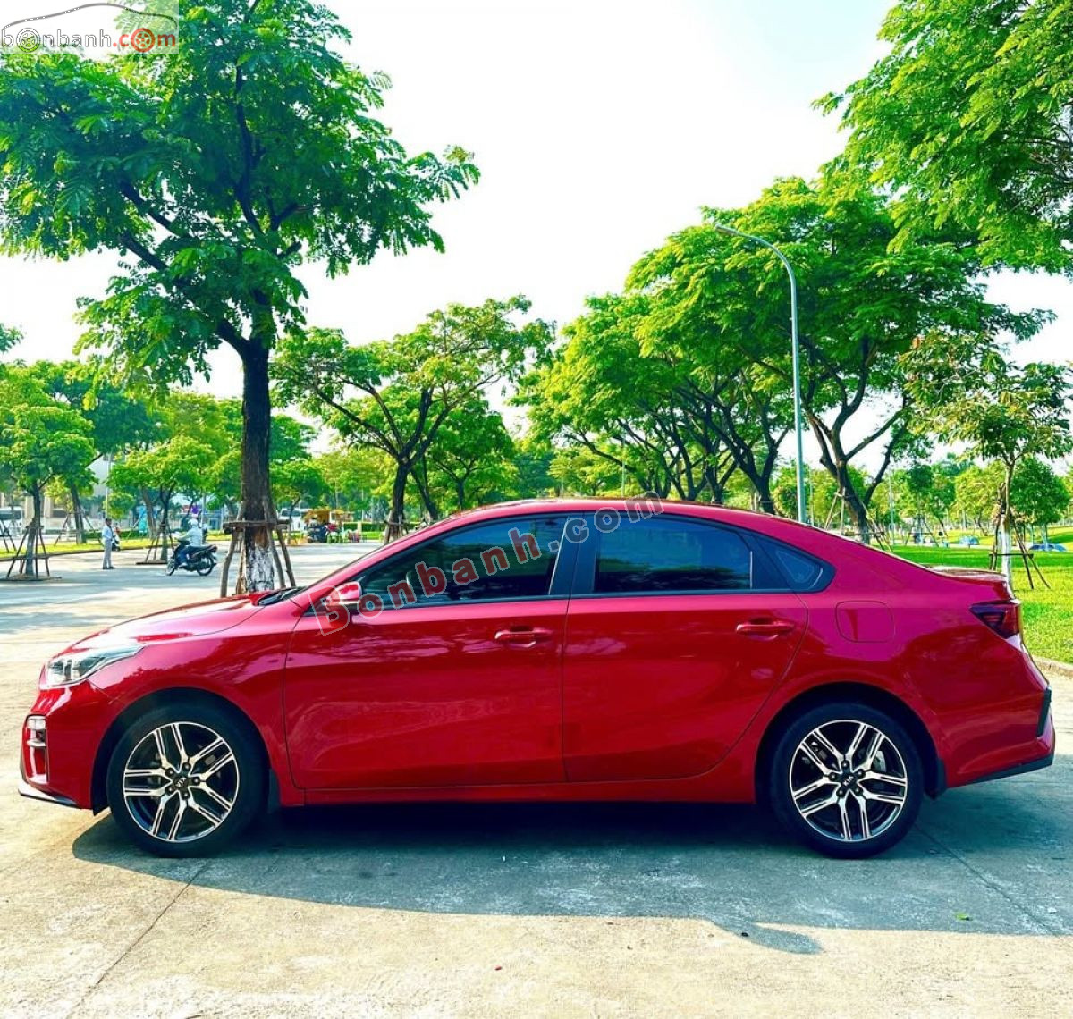 Bán ô tô Kia Cerato 1.6 AT Deluxe - 2021 - xe cũ