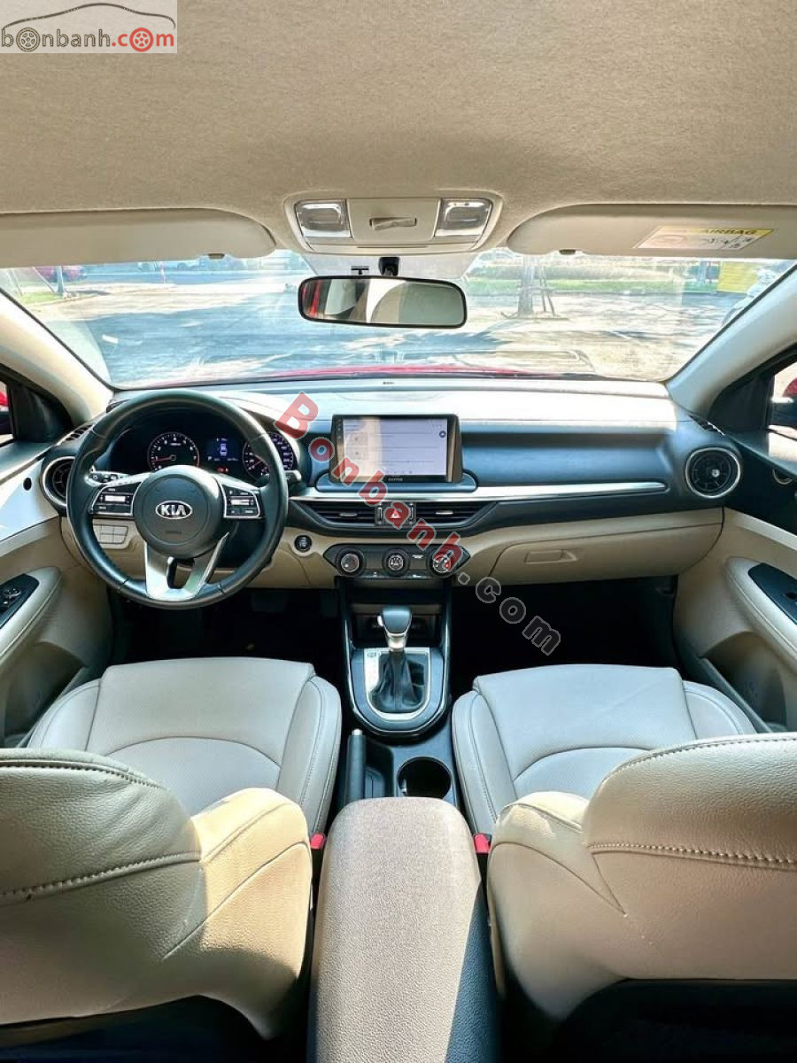 Bán ô tô Kia Cerato 1.6 AT Deluxe - 2021 - xe cũ