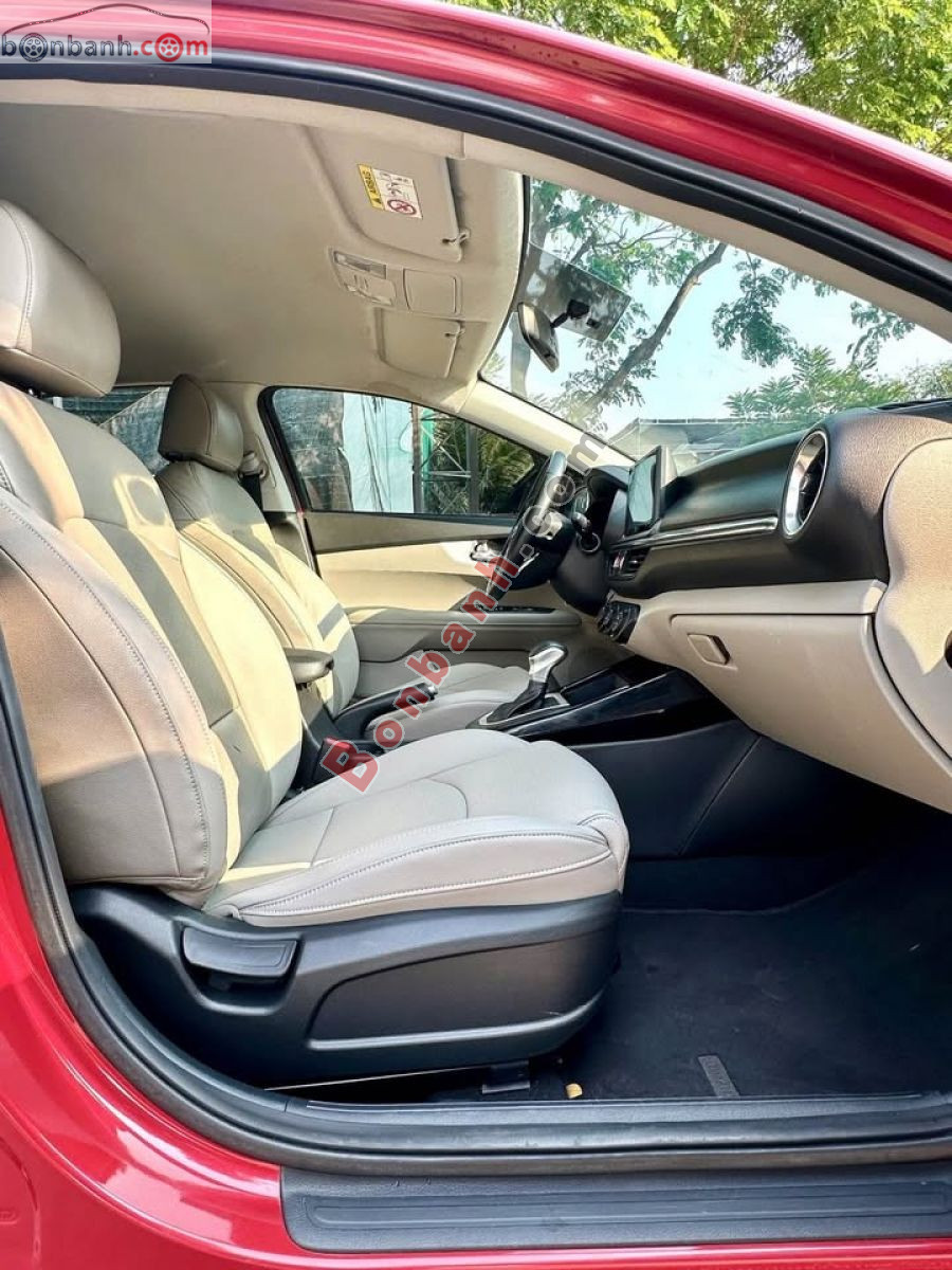 Bán ô tô Kia Cerato 1.6 AT Deluxe - 2021 - xe cũ