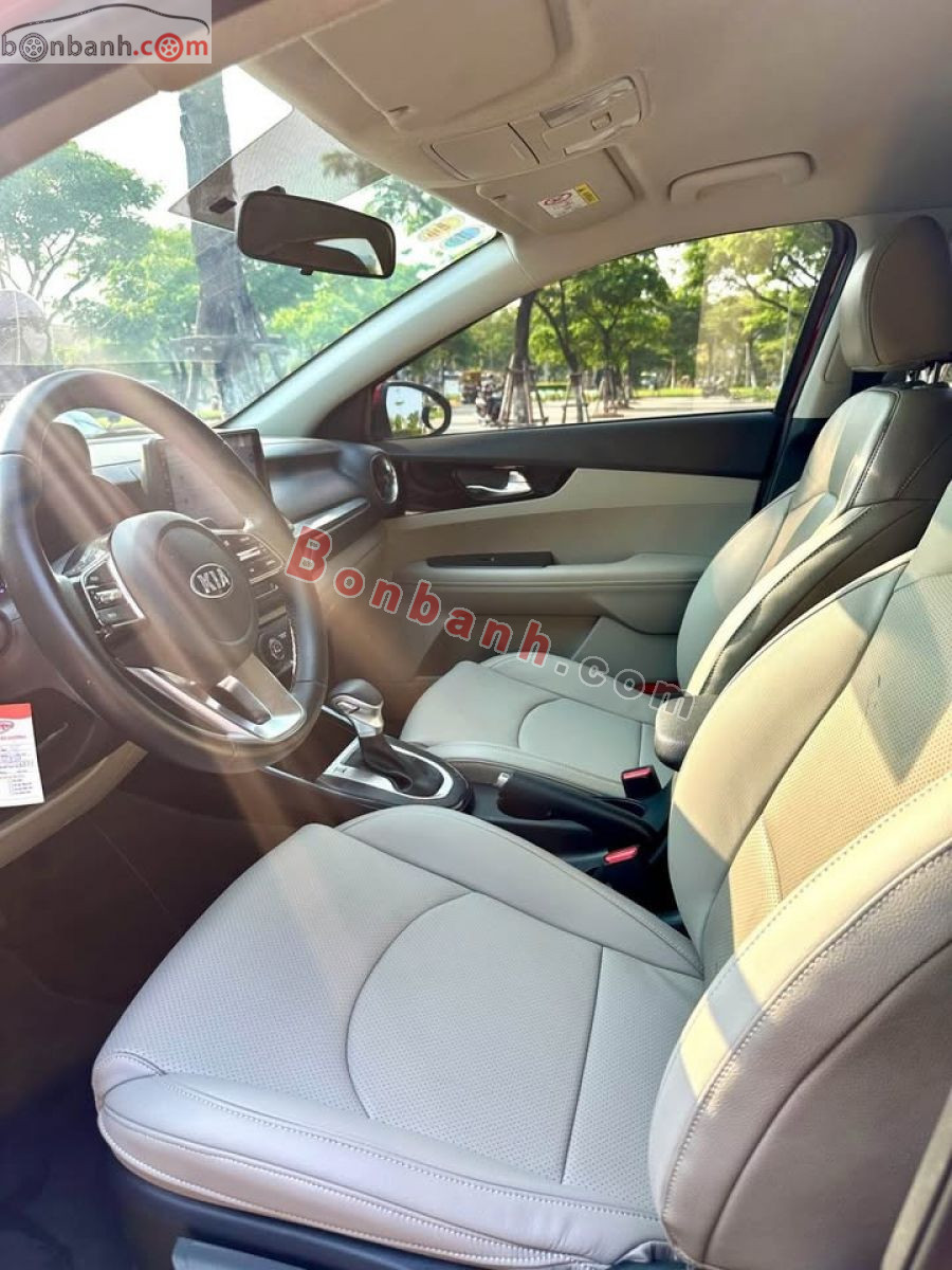 Bán ô tô Kia Cerato 1.6 AT Deluxe - 2021 - xe cũ