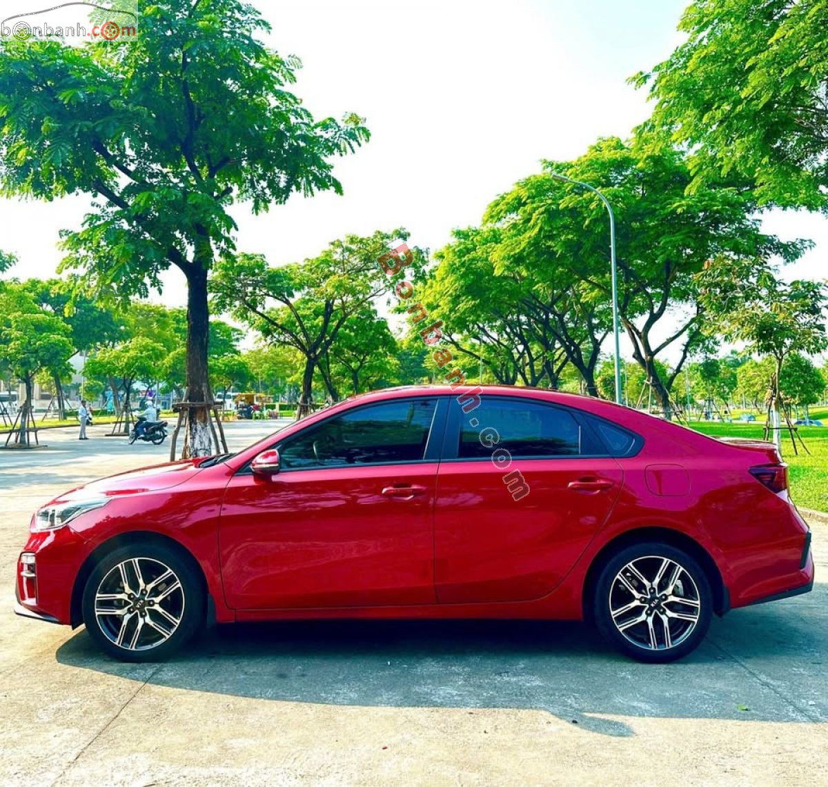 Bán ô tô Kia Cerato 1.6 AT Deluxe - 2021 - xe cũ