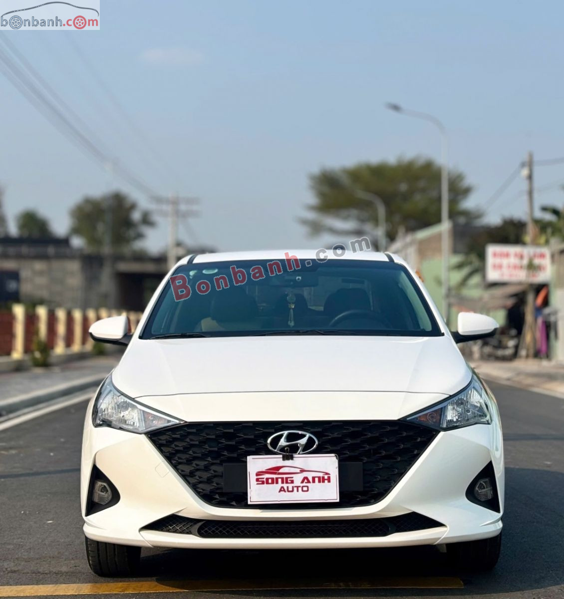 Bán ô tô Hyundai Accent 1.4 MT Tiêu Chuẩn - 2022 - xe cũ