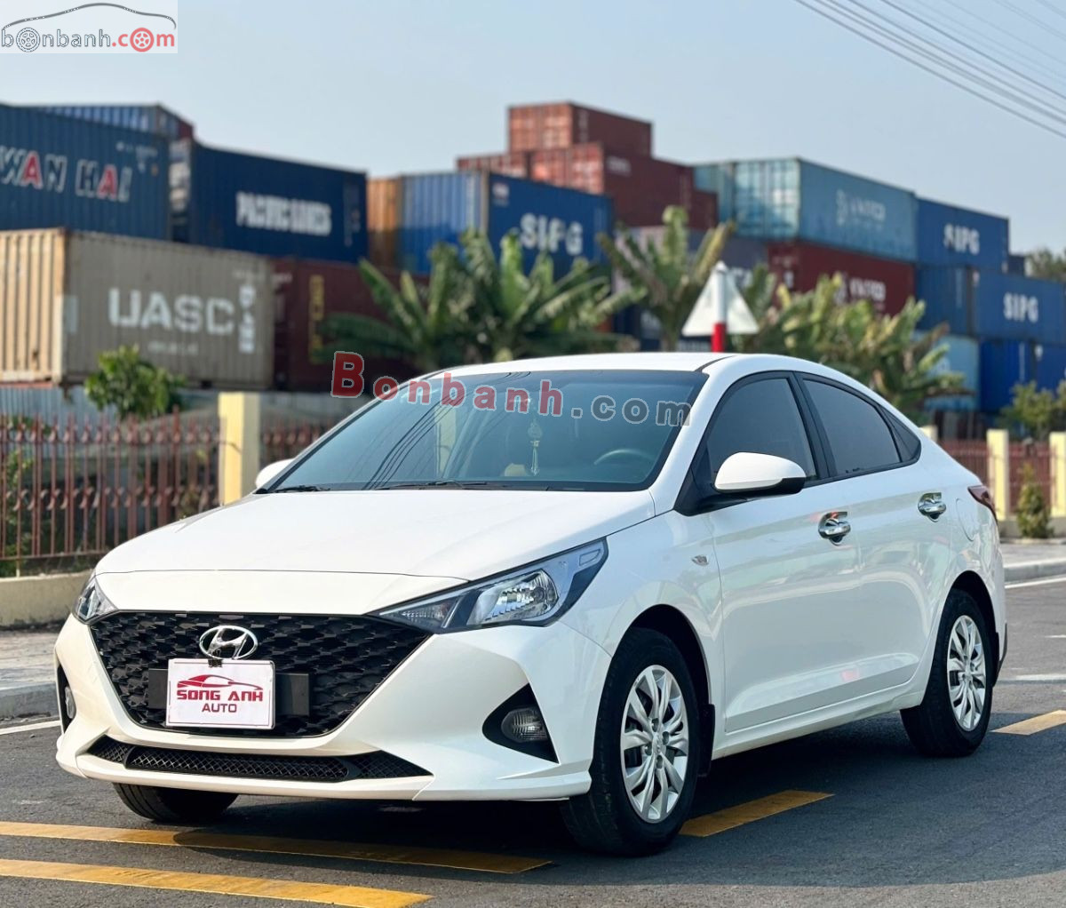 Bán ô tô Hyundai Accent 1.4 MT Tiêu Chuẩn - 2022 - xe cũ