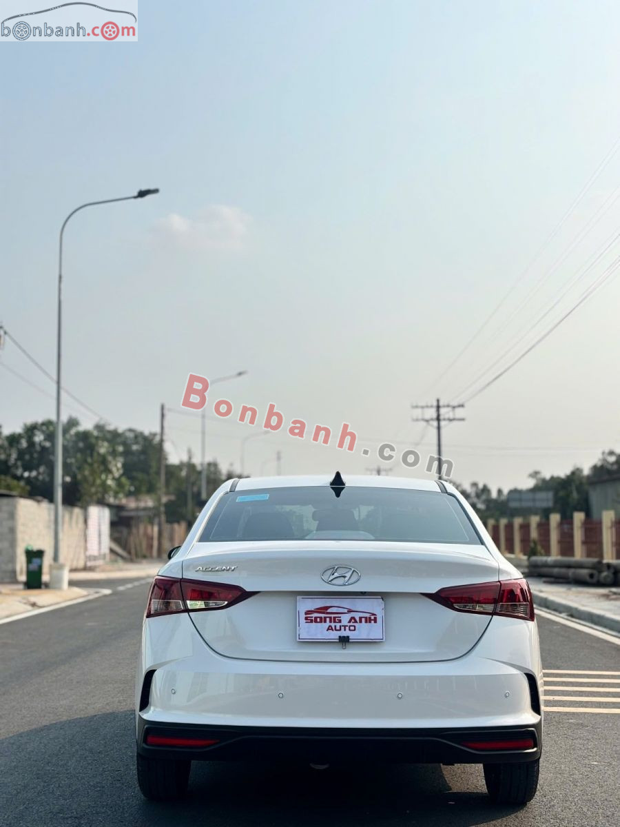 Bán ô tô Hyundai Accent 1.4 MT Tiêu Chuẩn - 2022 - xe cũ