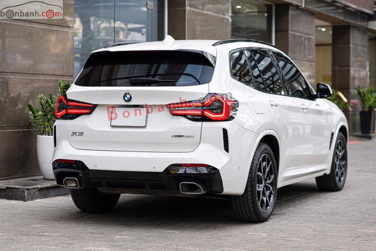 Bán ô tô BMW X3 xDrive30i M Sport - 2024 - xe cũ