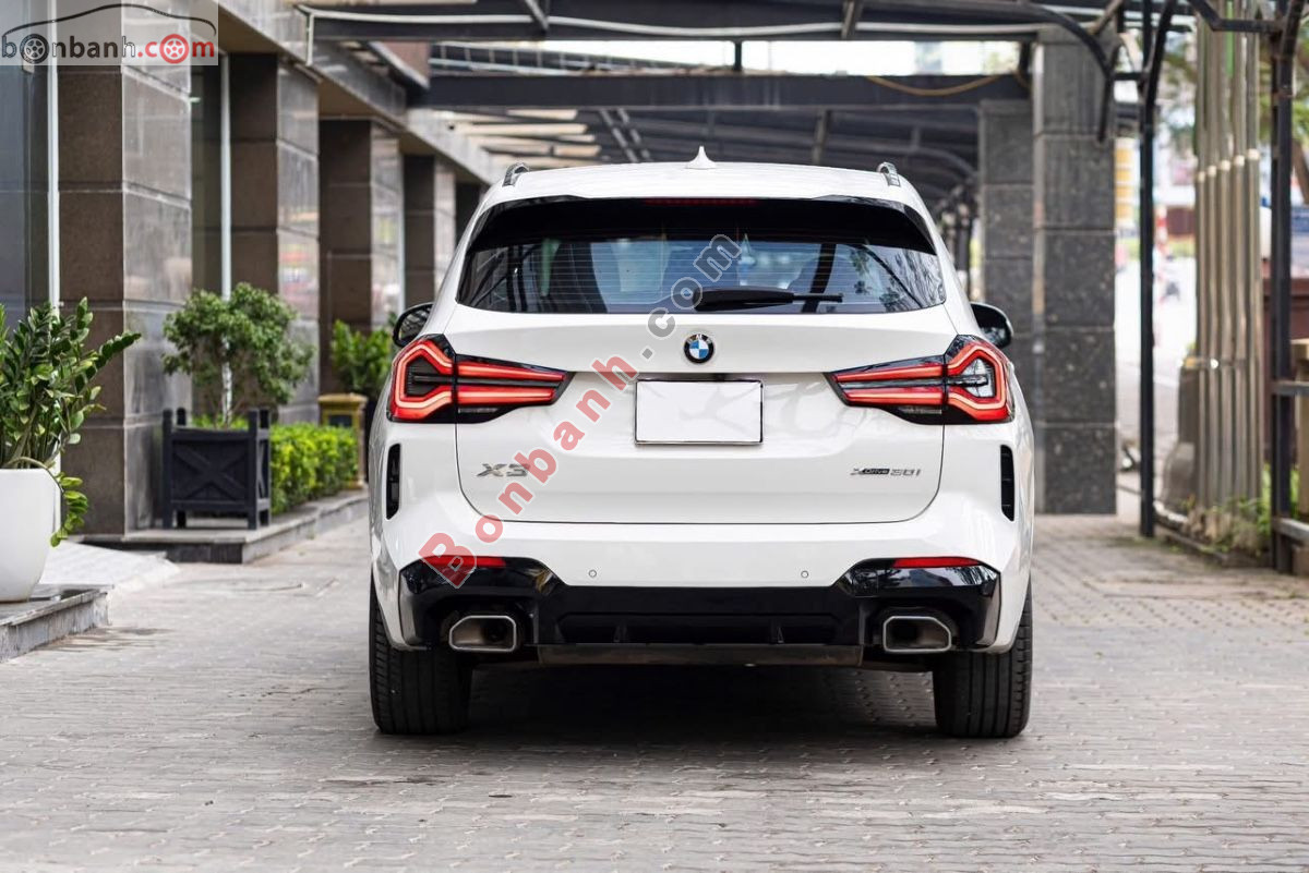 Bán ô tô BMW X3 xDrive30i M Sport - 2024 - xe cũ