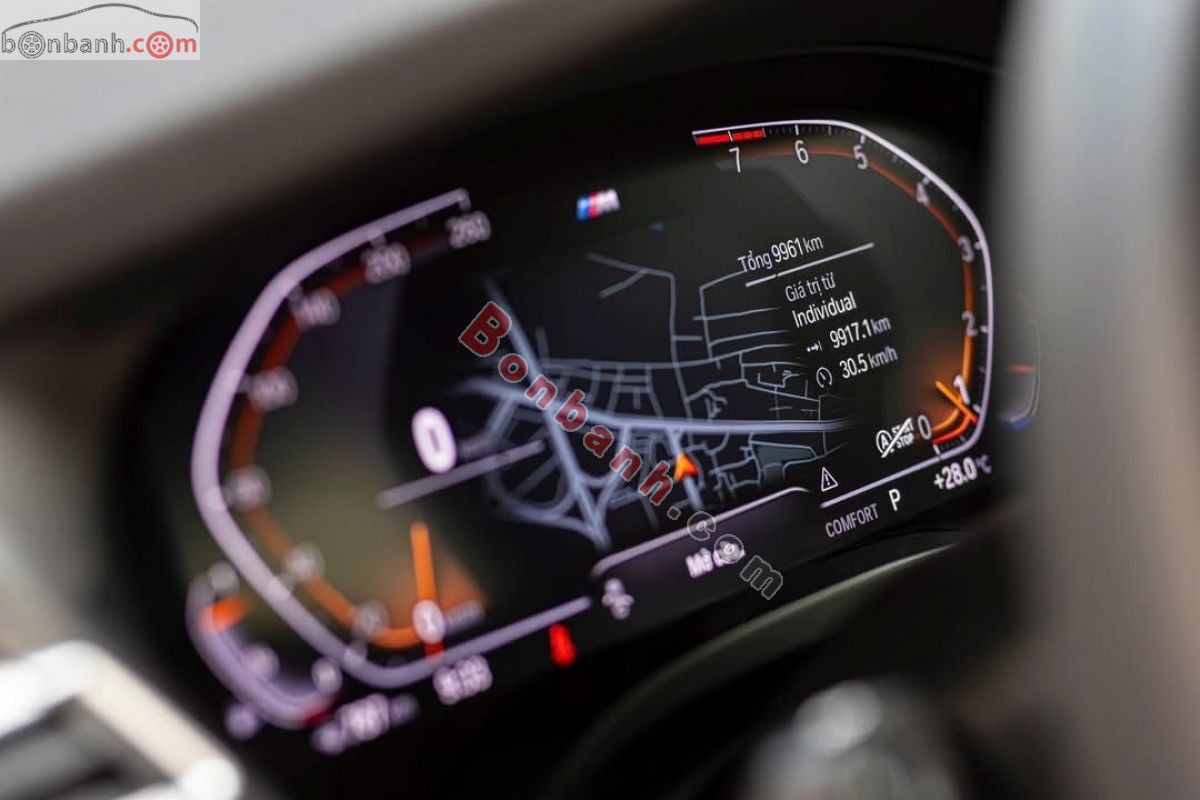 Bán ô tô BMW X3 xDrive30i M Sport - 2024 - xe cũ