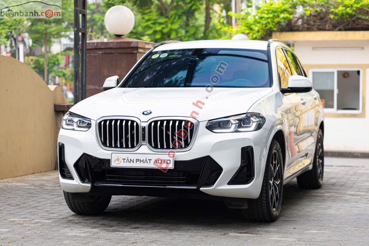 Bán ô tô BMW X3 xDrive30i M Sport - 2024 - xe cũ