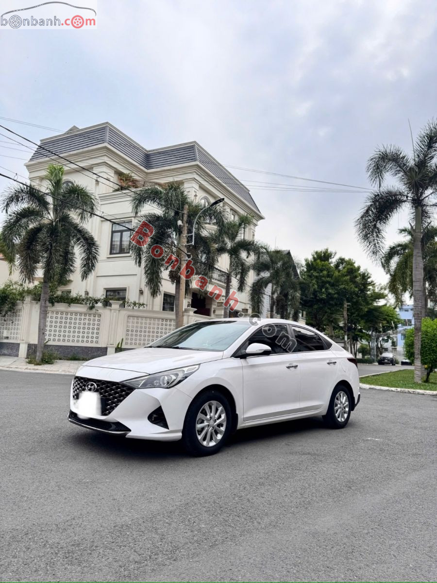 Bán ô tô Hyundai Accent 1.4 AT - 2022 - xe cũ