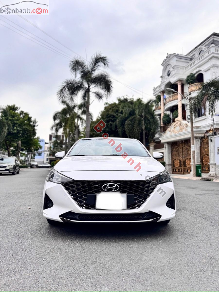 Bán ô tô Hyundai Accent 1.4 AT - 2022 - xe cũ