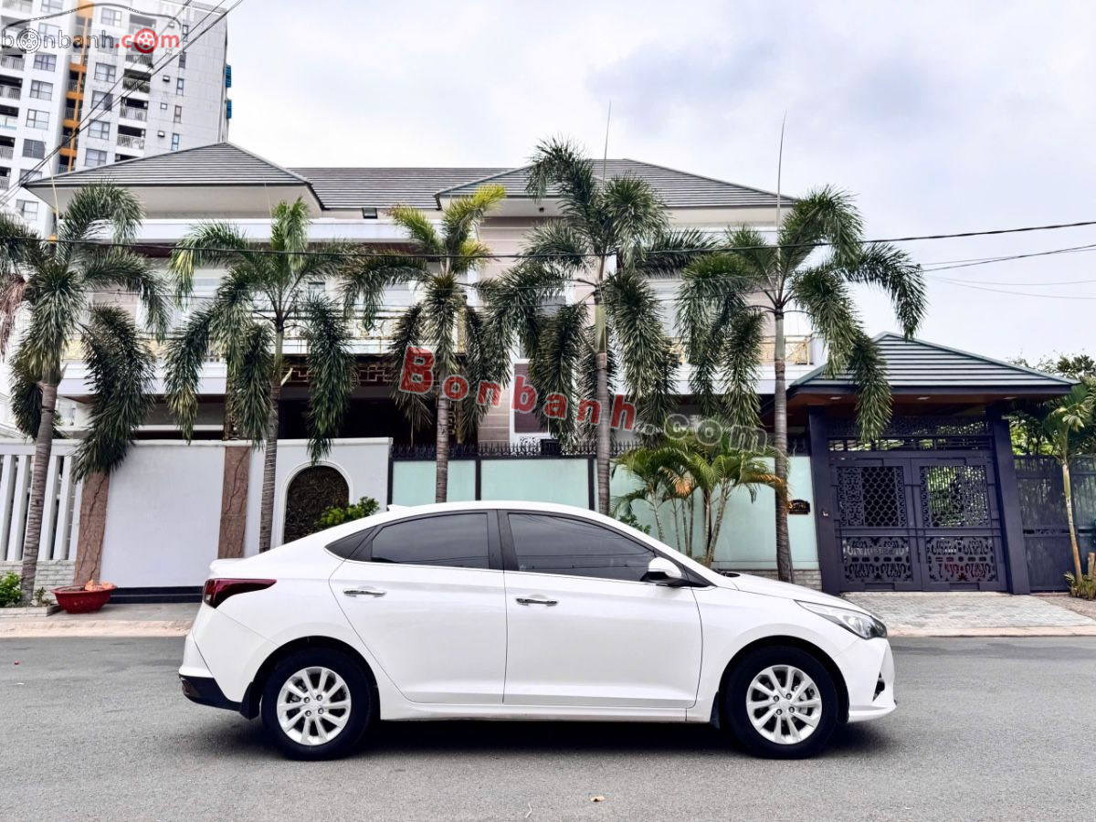 Bán ô tô Hyundai Accent 1.4 AT - 2022 - xe cũ