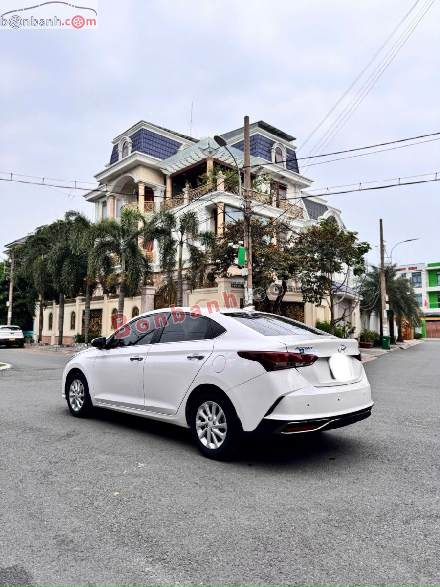 Bán ô tô Hyundai Accent 1.4 AT - 2022 - xe cũ