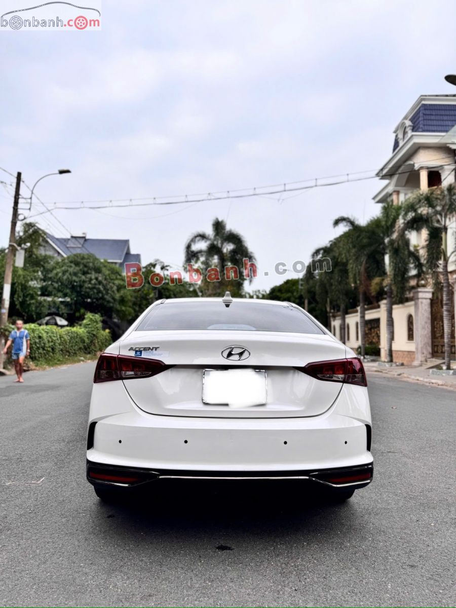 Bán ô tô Hyundai Accent 1.4 AT - 2022 - xe cũ