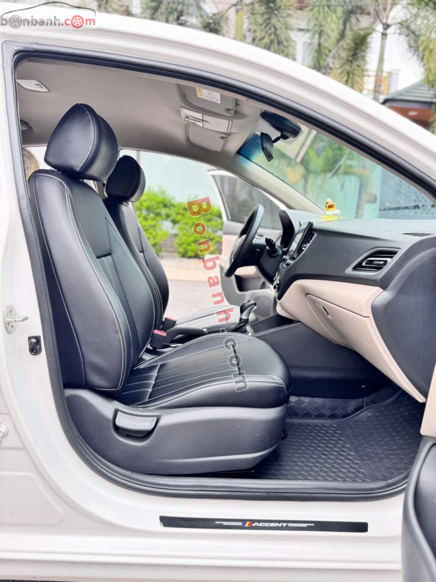 Bán ô tô Hyundai Accent 1.4 AT - 2022 - xe cũ