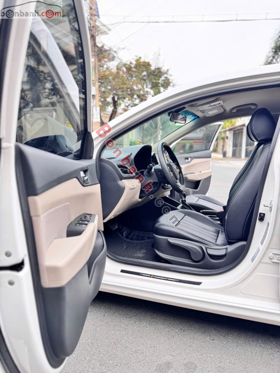 Bán ô tô Hyundai Accent 1.4 AT - 2022 - xe cũ