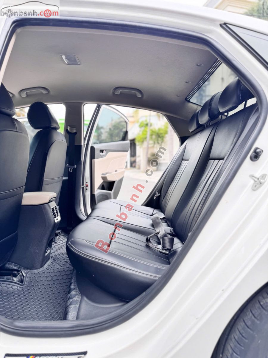 Bán ô tô Hyundai Accent 1.4 AT - 2022 - xe cũ