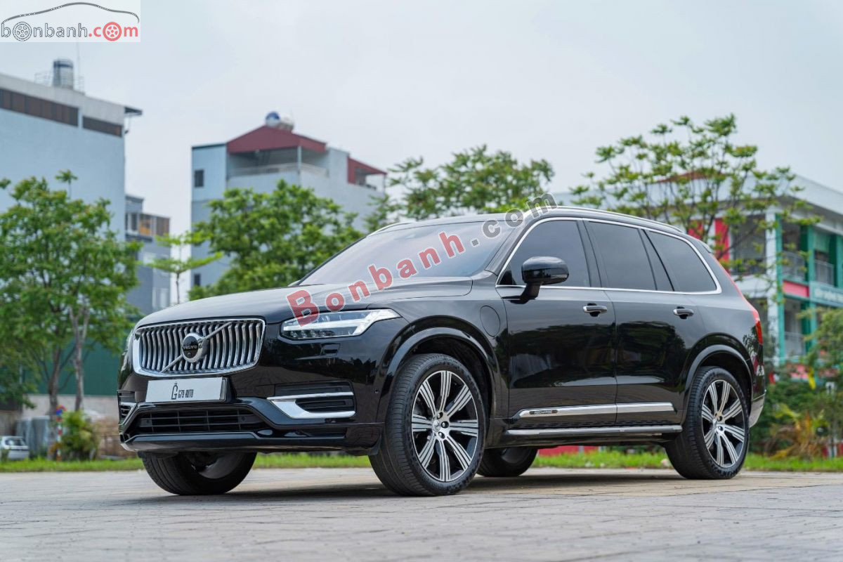 Bán ô tô Volvo XC90 Recharge T8 AWD - 2021 - xe cũ