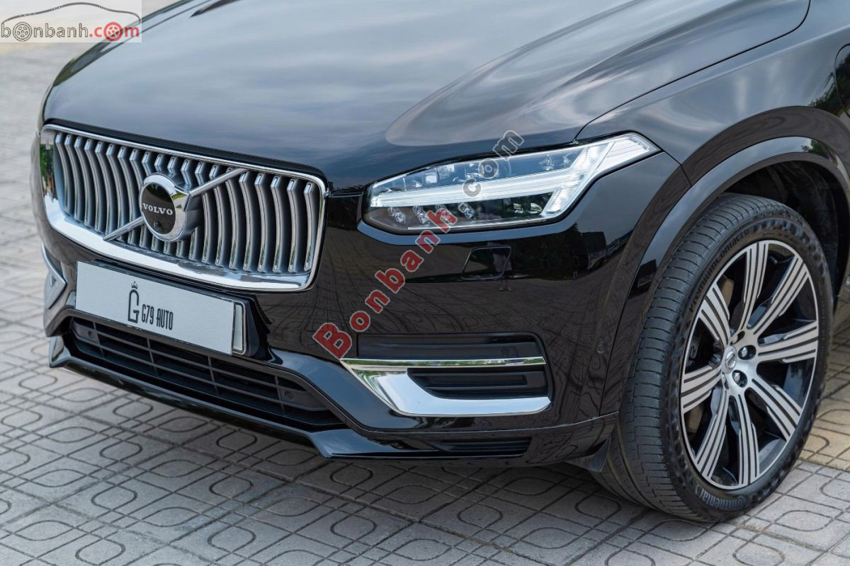 Bán ô tô Volvo XC90 Recharge T8 AWD - 2021 - xe cũ
