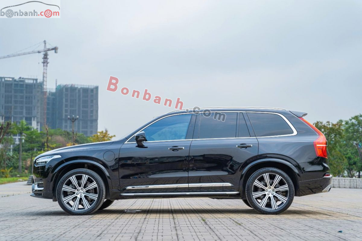 Bán ô tô Volvo XC90 Recharge T8 AWD - 2021 - xe cũ