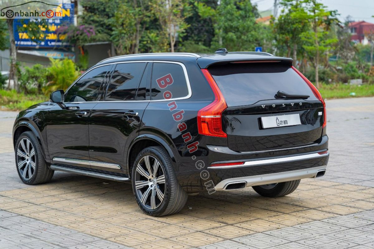 Bán ô tô Volvo XC90 Recharge T8 AWD - 2021 - xe cũ