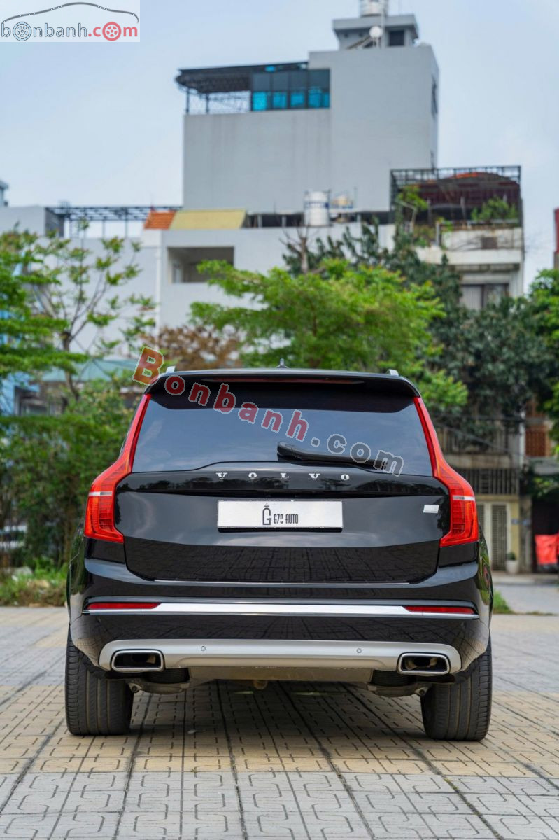 Bán ô tô Volvo XC90 Recharge T8 AWD - 2021 - xe cũ