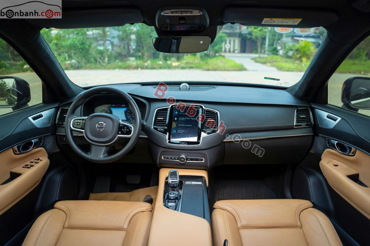 Bán ô tô Volvo XC90 Recharge T8 AWD - 2021 - xe cũ