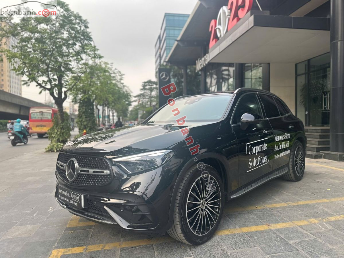 Bán ô tô Mercedes Benz GLC 300 4Matic - 2023 - xe cũ