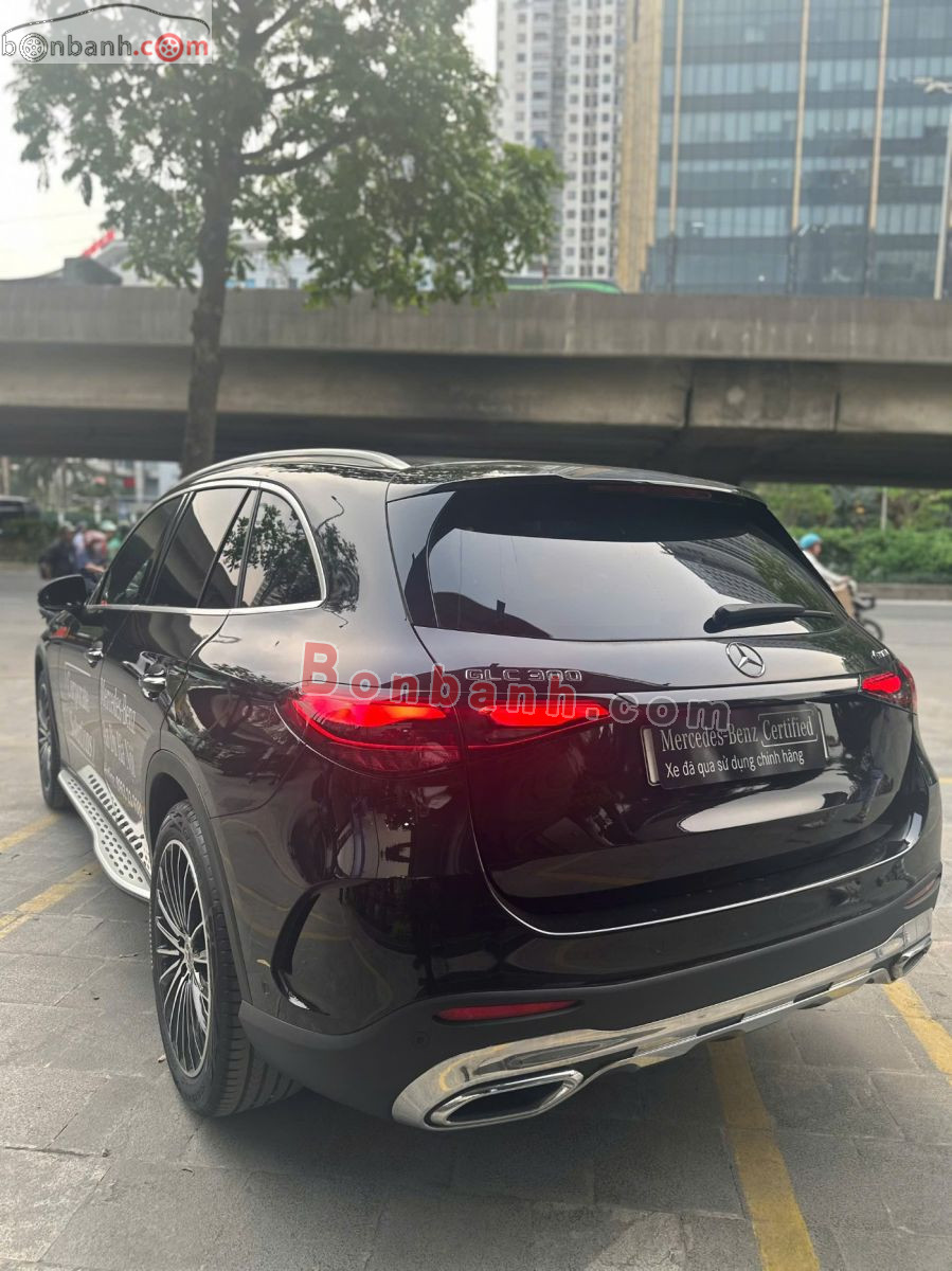 Bán ô tô Mercedes Benz GLC 300 4Matic - 2023 - xe cũ