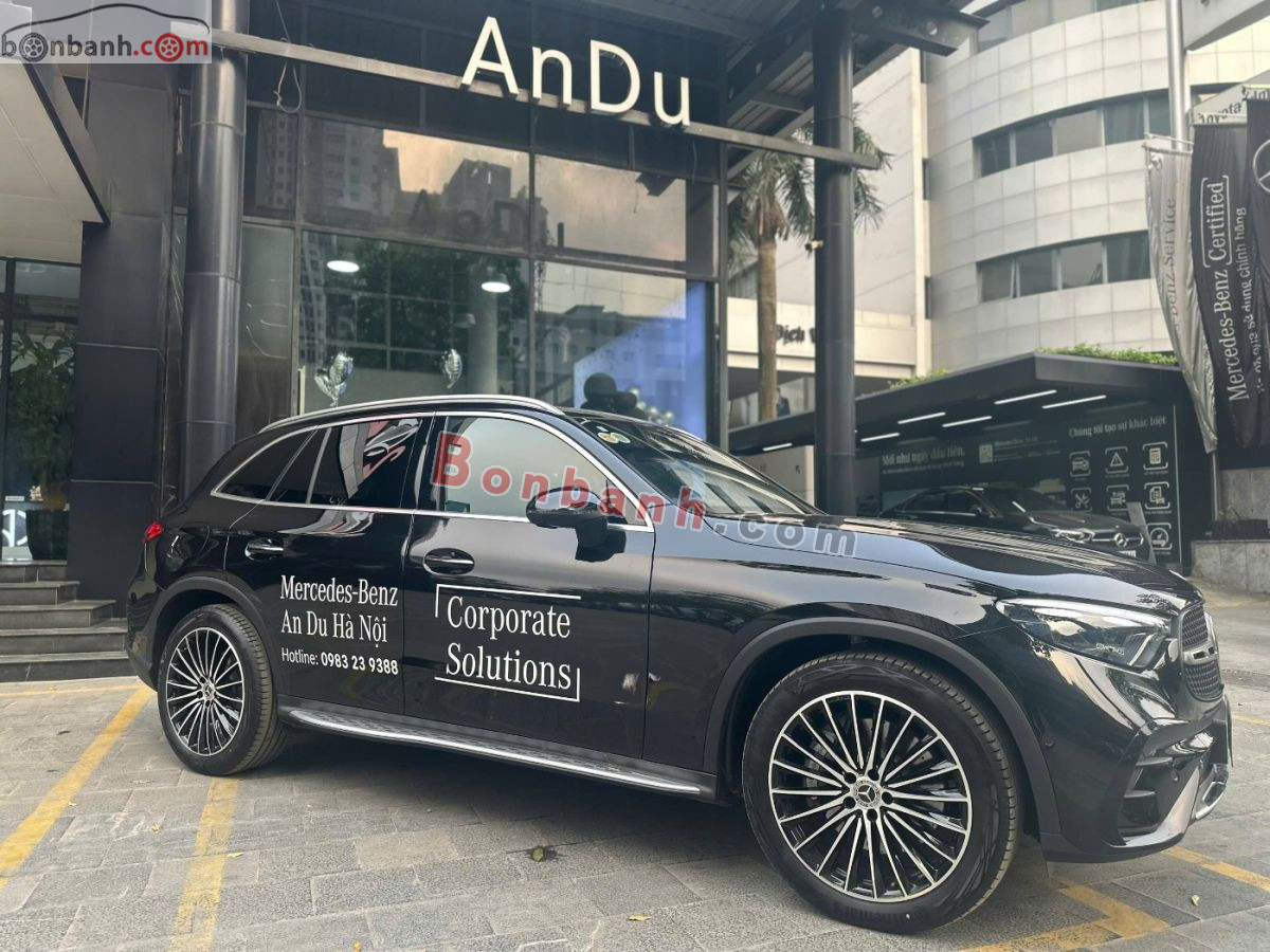 Bán ô tô Mercedes Benz GLC 300 4Matic - 2023 - xe cũ