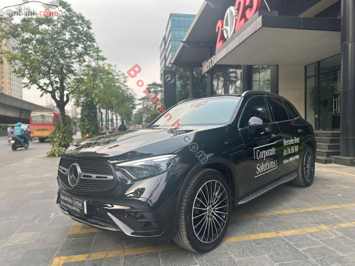Bán ô tô Mercedes Benz GLC 300 4Matic - 2023 - xe cũ
