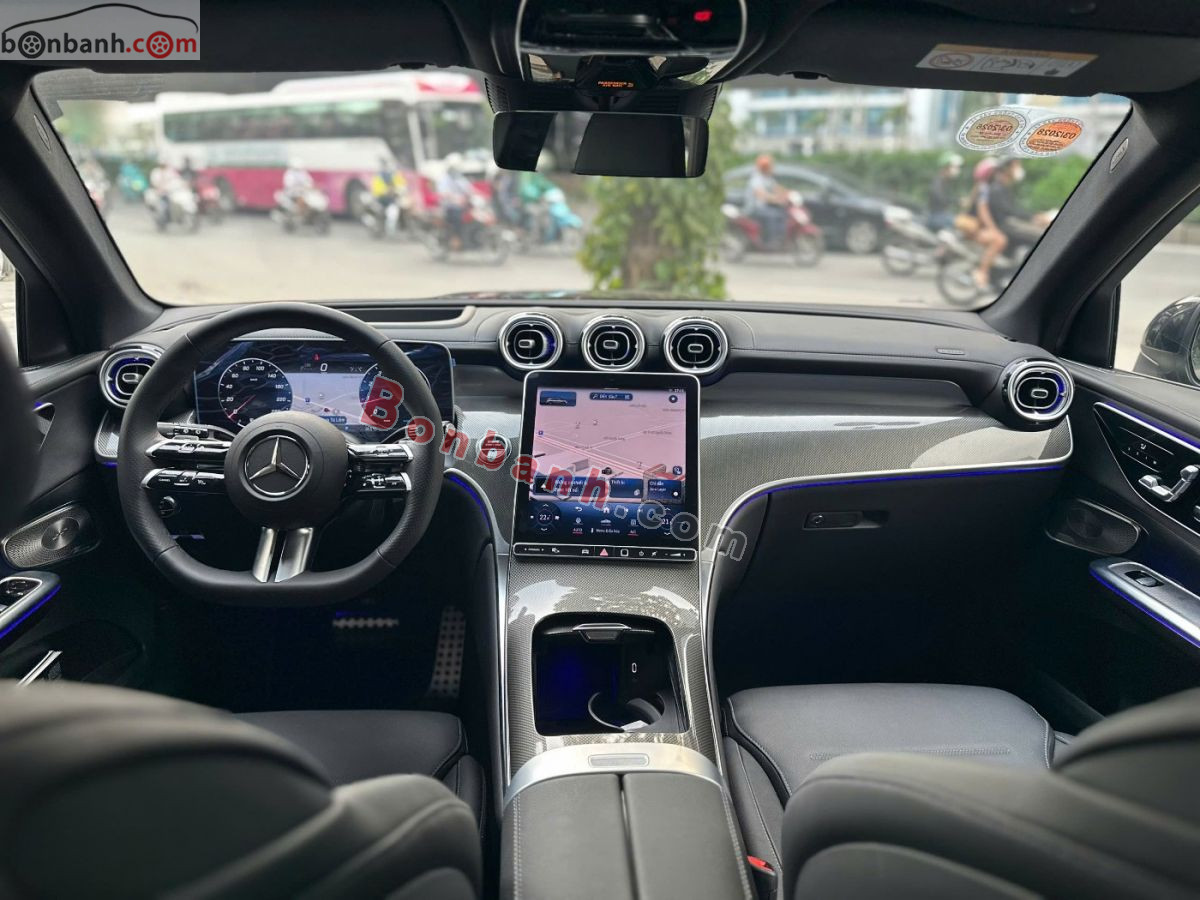 Bán ô tô Mercedes Benz GLC 300 4Matic - 2023 - xe cũ