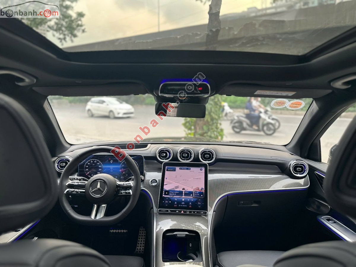 Bán ô tô Mercedes Benz GLC 300 4Matic - 2023 - xe cũ