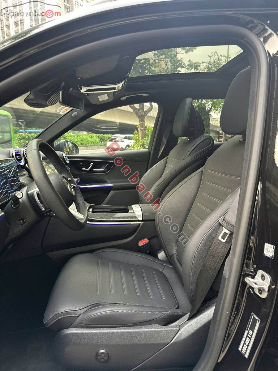 Bán ô tô Mercedes Benz GLC 300 4Matic - 2023 - xe cũ
