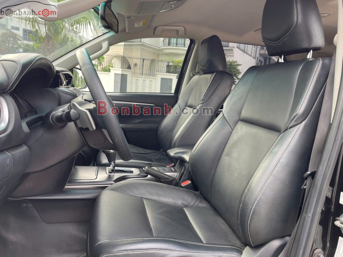 Bán ô tô Toyota Fortuner 2.4L 4x2 AT - 2022 - xe cũ